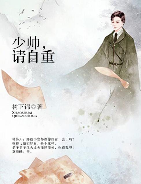 少帅请自重惜无声免费阅读全文