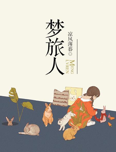 梦旅人电影海报