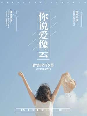 你说的爱像云歌词