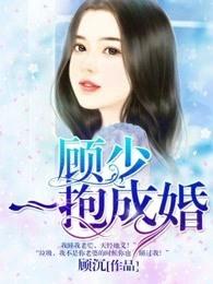 顾少一抱成婚漫画免费